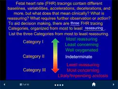 Fetal Heart Rate - SecondLook iPad image 4