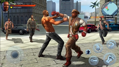 Auto Gangsters screenshot 3