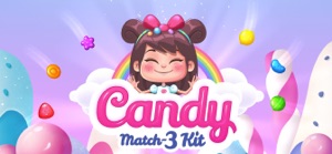 Happy Candy Match Pop screenshot #1 for iPhone