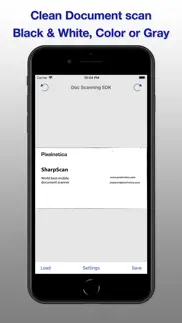 easyscan: pdf doc scanner айфон картинки 3
