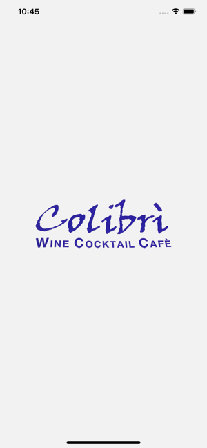 Colibrì Wine Cocktail Cafè(圖1)-速報App