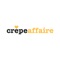 Earn points on every purchase with the Crepeaffaire loyalty program