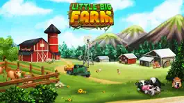 Game screenshot Big Little Farmer - Offline Fa mod apk