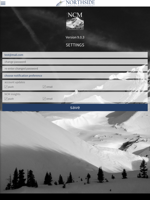 Screenshot #5 pour NCM - Insights