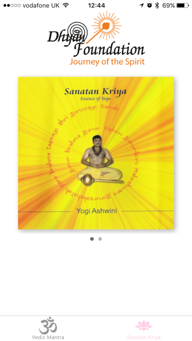 Sanatan Kriya & Vedic Mantrasのおすすめ画像5