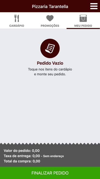 Tarantella Pizzaria screenshot-3