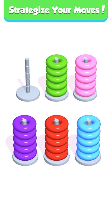 screenshot of Hoop Stack 3