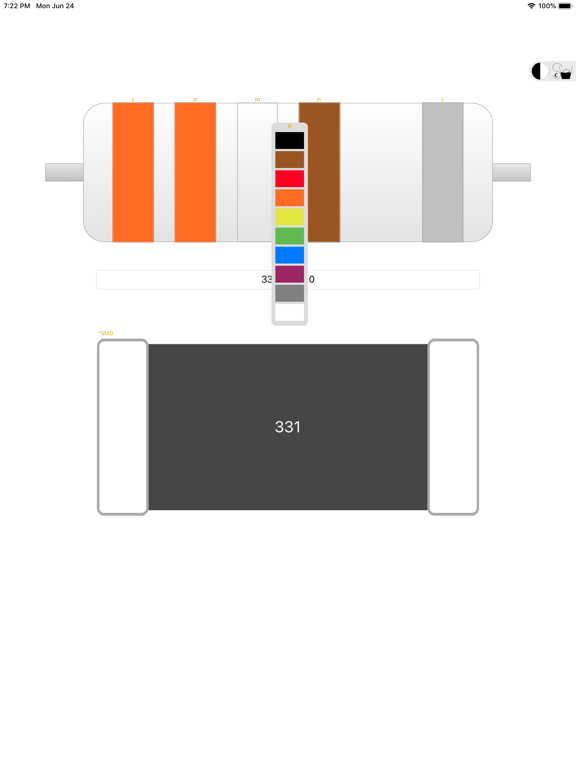 Read A Res iPad screenshot 4 - Utilities app