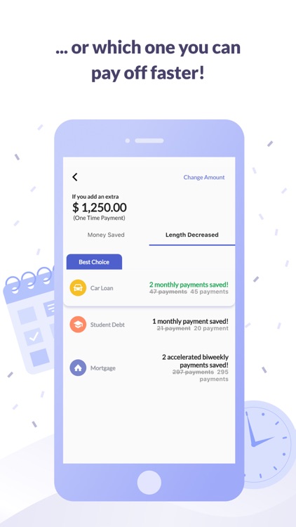 Pay Off Debt: Debt Calculator screenshot-7