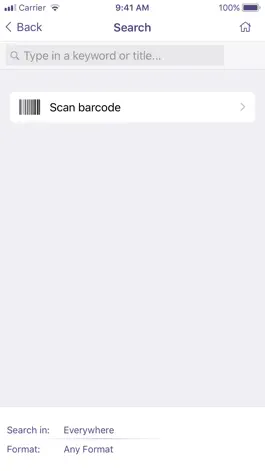 Game screenshot Delaware Libraries apk