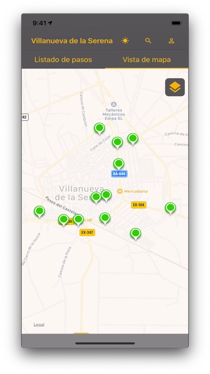 Pasos de Peatones Inteligentes screenshot-3