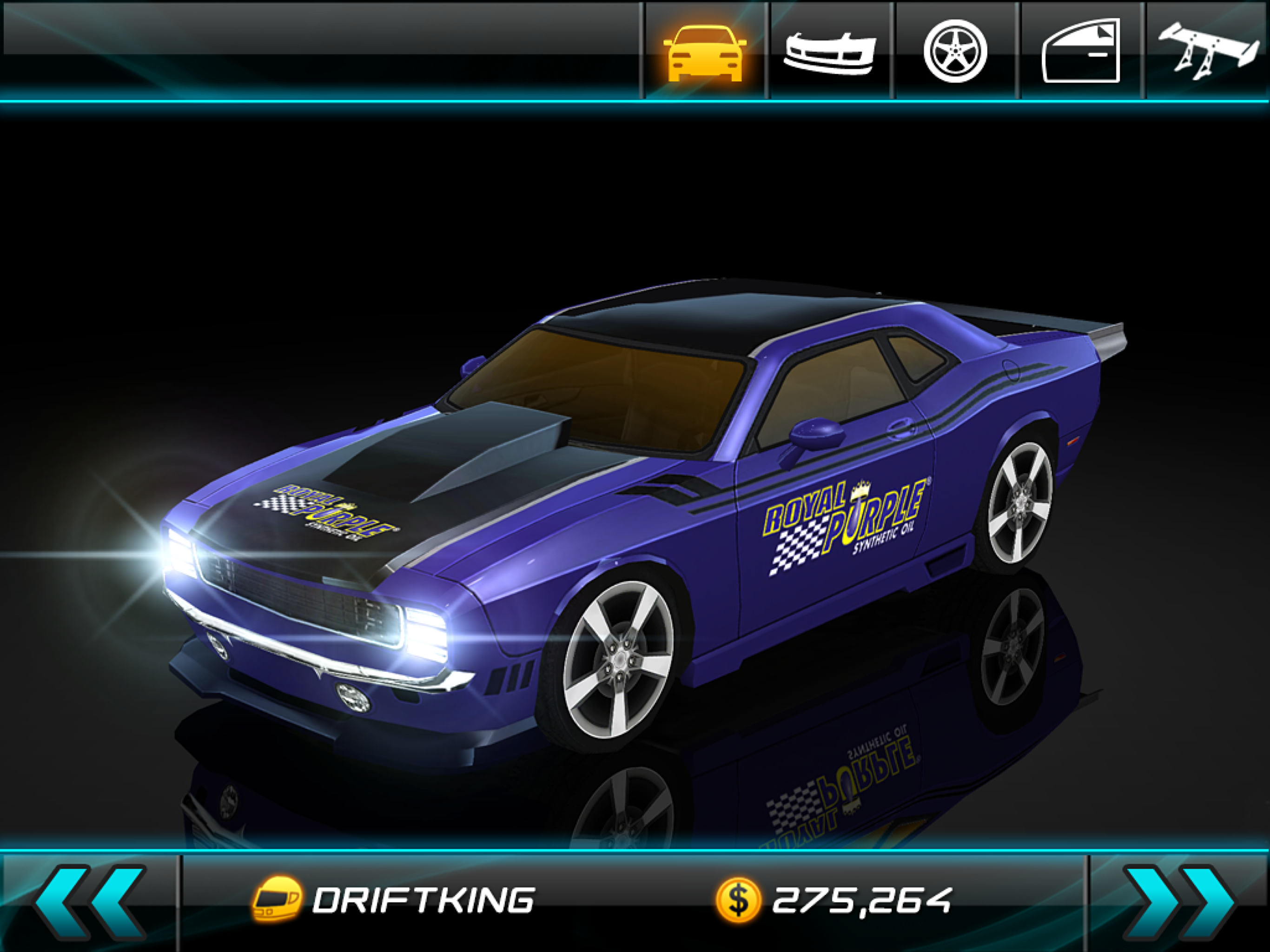 Drift Mania - Street Outlaws