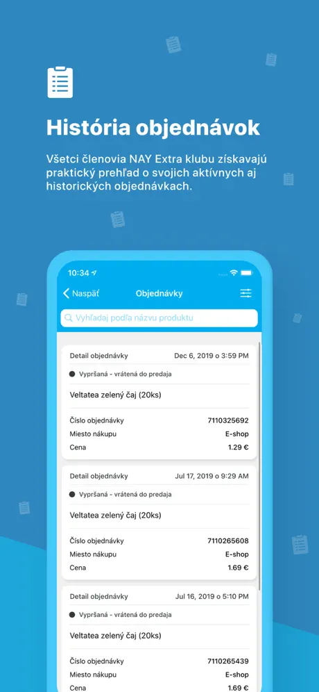 NAY Smart App