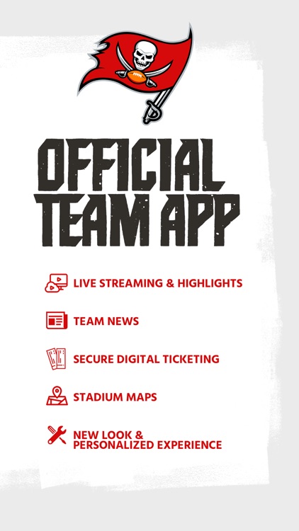 Tampa Bay Buccaneers Official