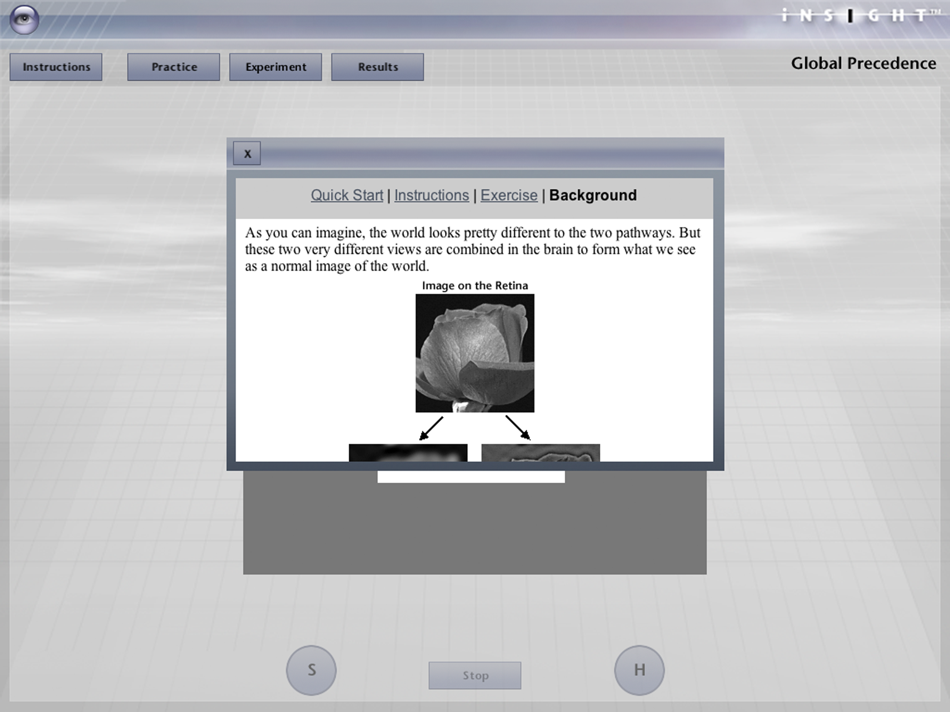 #3. iNSIGHT Global Precedence (iOS) Ved: Polyhedron Learning Media, Inc.