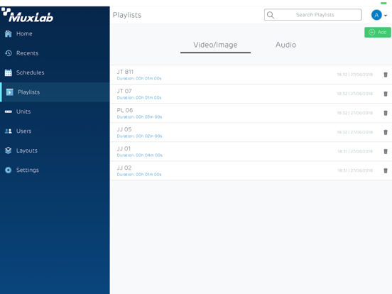 Screenshot #5 pour DigiSign