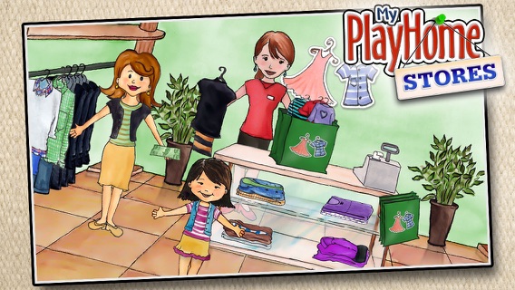 My PlayHome Storesのおすすめ画像1