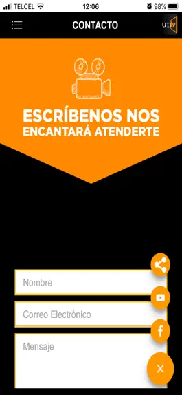 Game screenshot UMTV APP hack