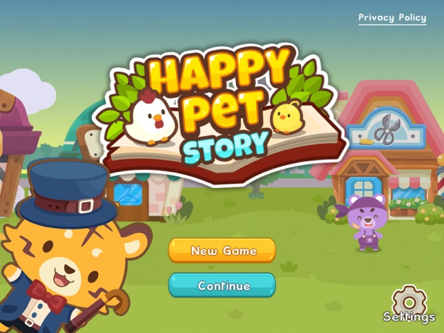 Happy Pets - Virtual Worlds Land!