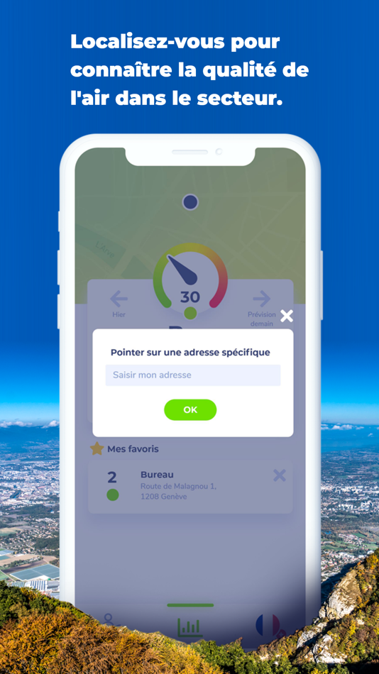#3. Air2G² (iOS) Podle: Grand Genève - Agglomération franco-valdo-genevoise