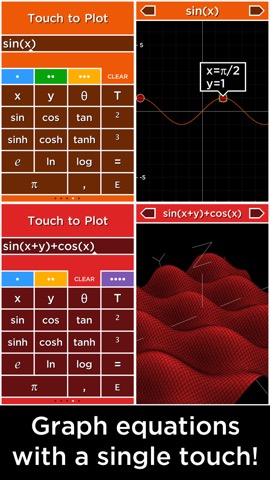 Solve - Graphing Calculatorのおすすめ画像4