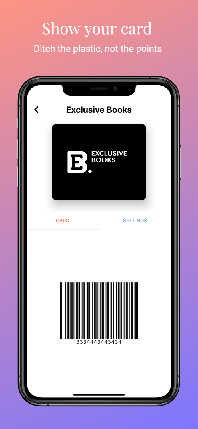 Tribe Rewards - Digital Wallet