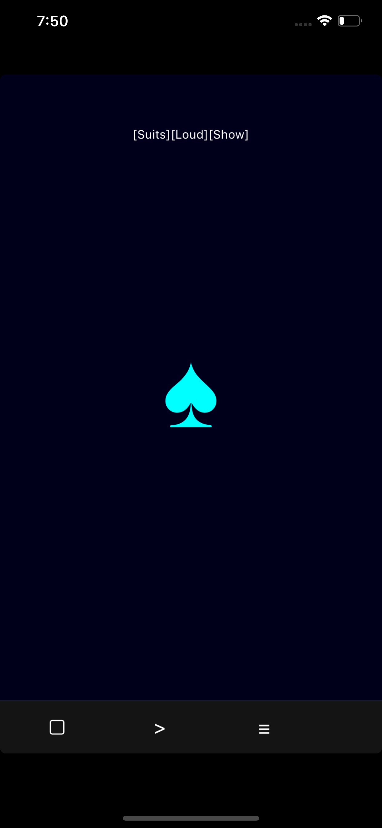 Random Input screenshot 3