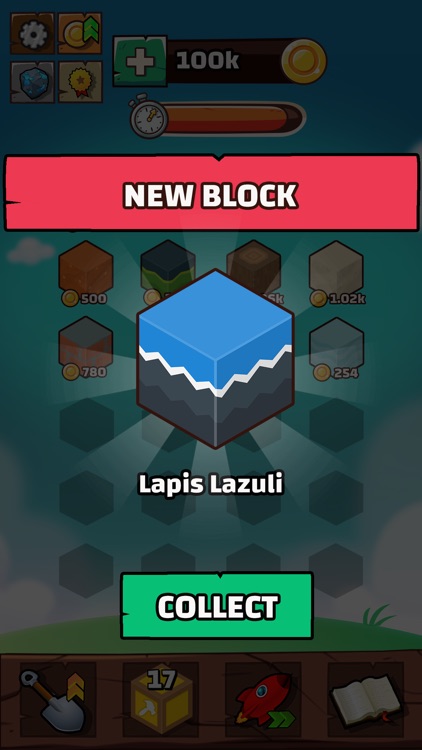 Merge & Craft - Idle Builder