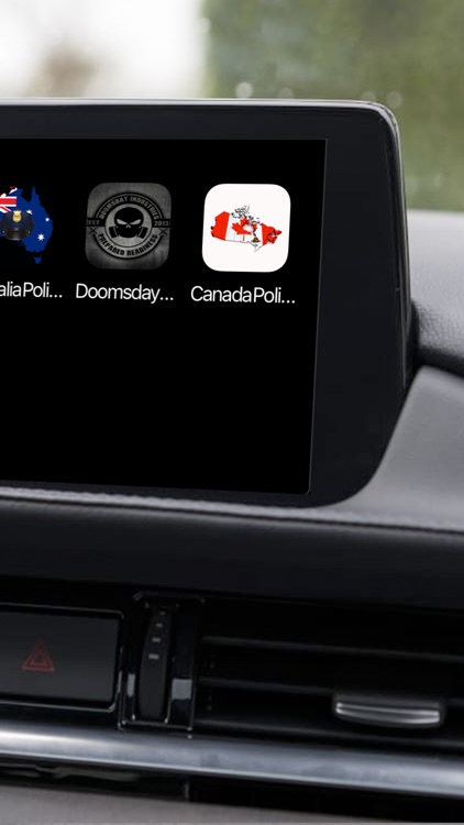 Doomsday Radio: Police Scanner