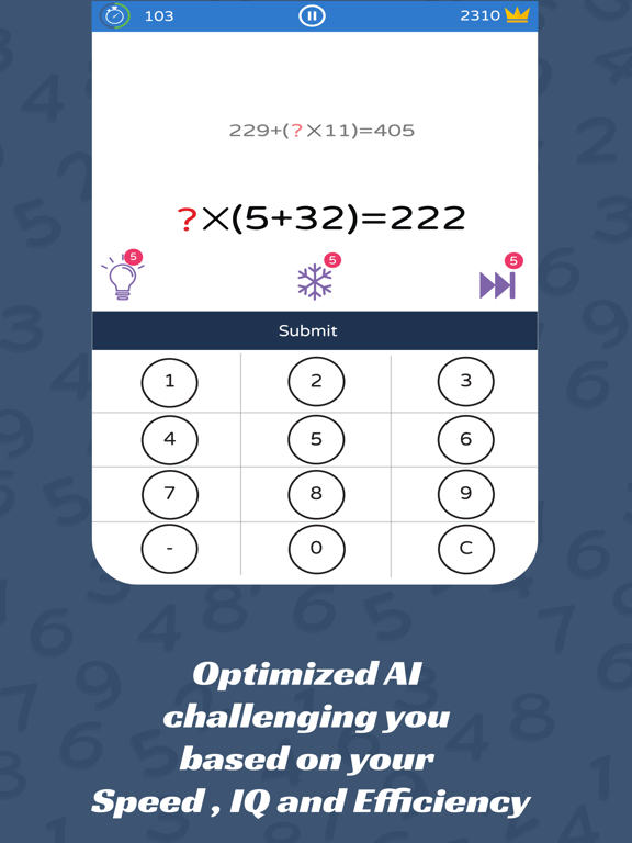 Screenshot #6 pour Math-U