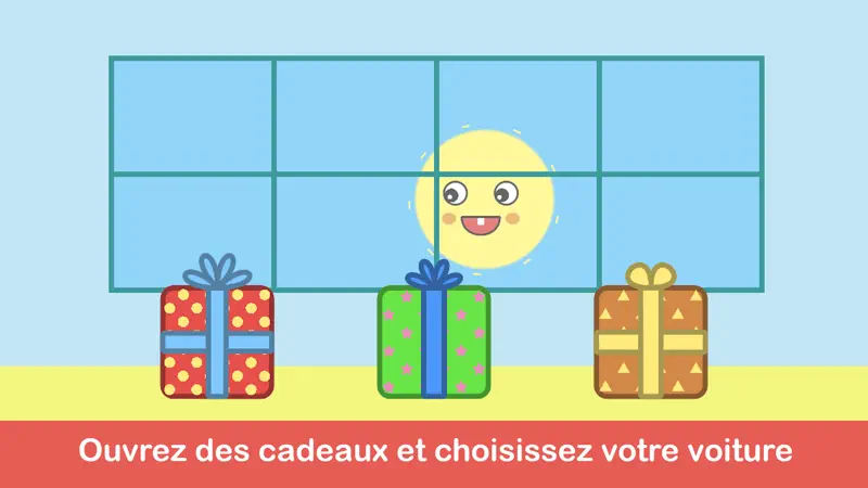 Ellou - jeu de voiture enfant screenshot 2 of 5