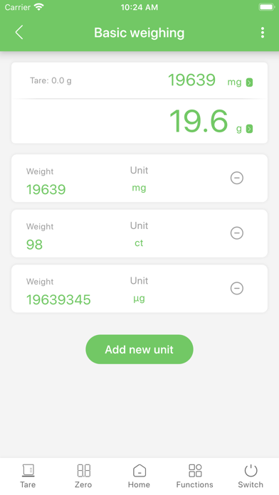 Screenshot #3 pour U.S. Solid Balance