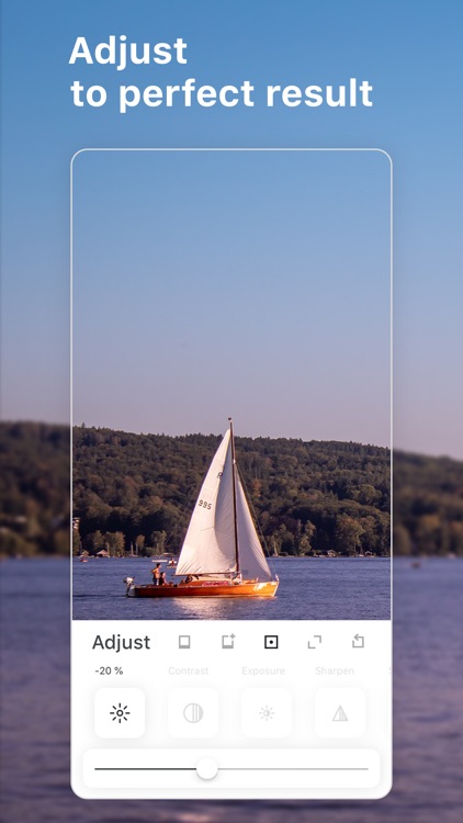 Apprecie Photo Edit & Filters screenshot-3