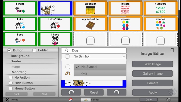 AAC - Speech Abilities screenshot-5