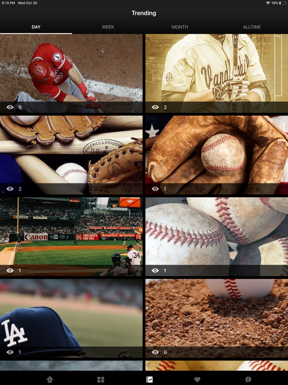 Baseball Wallpapers HDのおすすめ画像2
