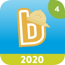 Zomerbingel 2020 leerjaar 4