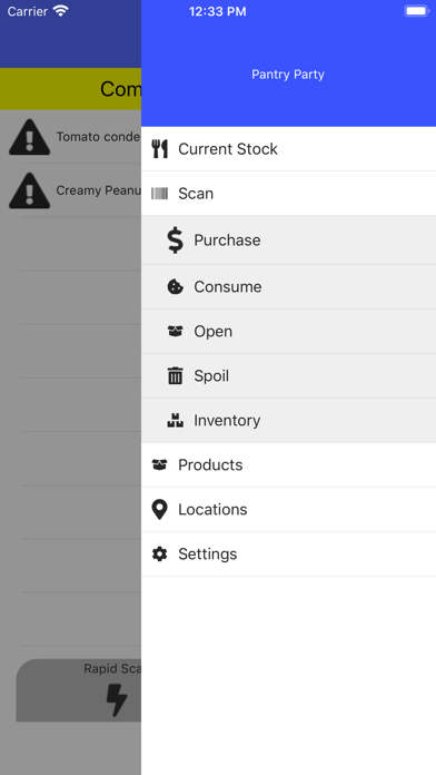 Screenshot #2 pour Pantry Party