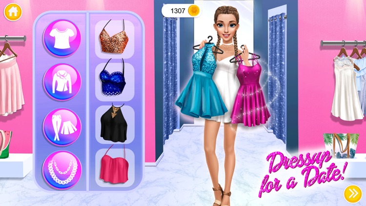 Hannah's Summer Crush