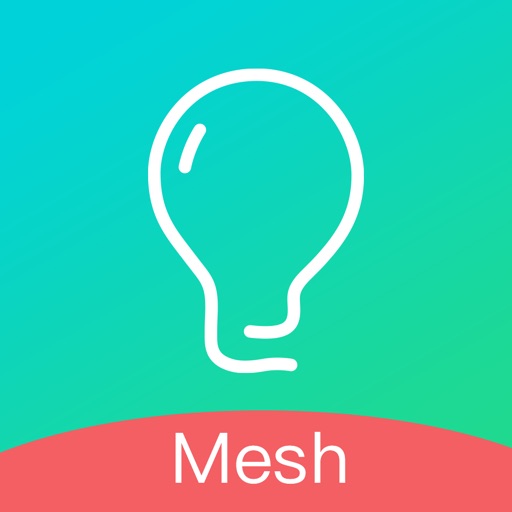 iLUX Mesh iOS App
