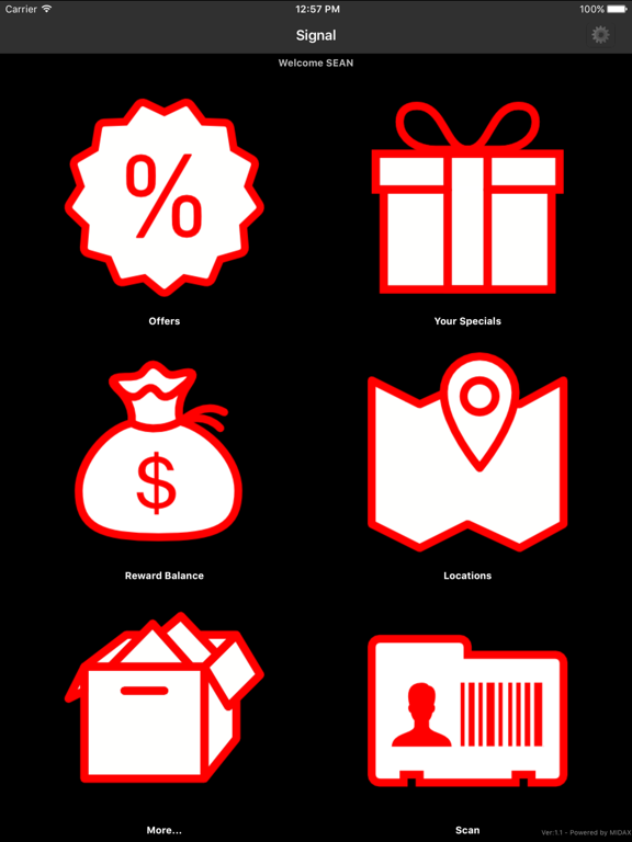 Screenshot #4 pour Signal Rewards
