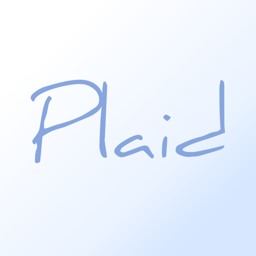 Plaid - Photo Mosaics icon