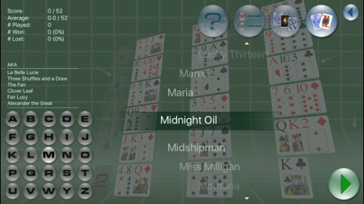 Solitaire Forever screenshot 2