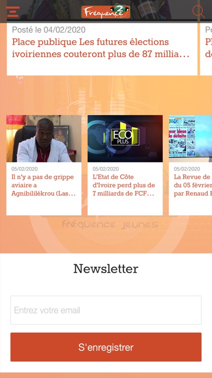 Radio Fréquence2 screenshot-5