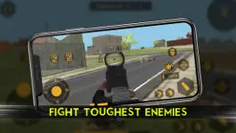 Game screenshot Army Battle Hero: TPS Commando hack
