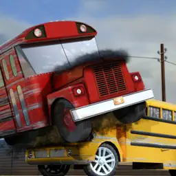 Bus Derby app icon