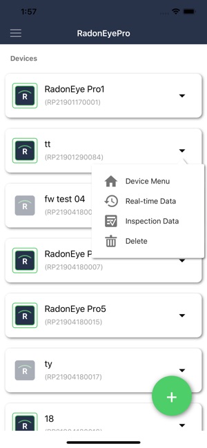 RadonEye Pro(圖2)-速報App