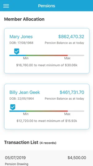 Engage by BGL screenshot 4