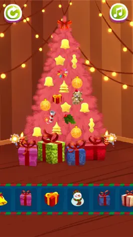 Game screenshot My Christmas Tree Decoration hack