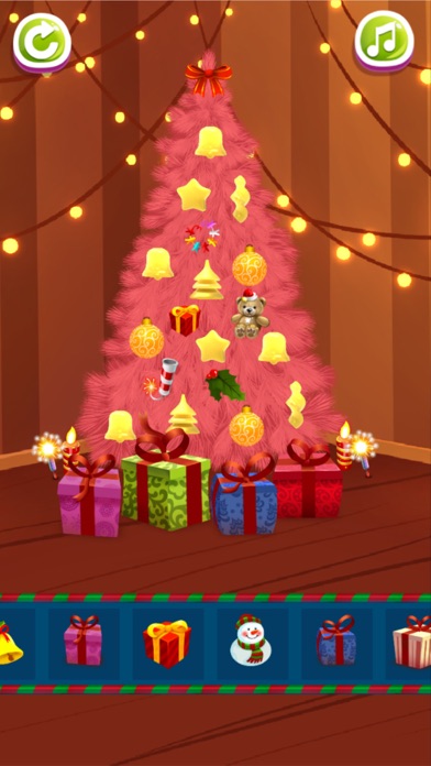 My Christmas Tree Decoration Screenshot