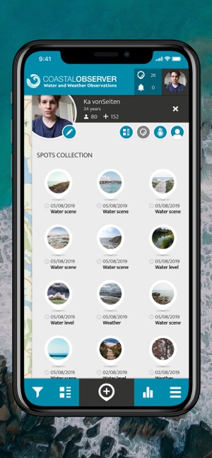 Coastal Observer | SPOTTERON(圖5)-速報App